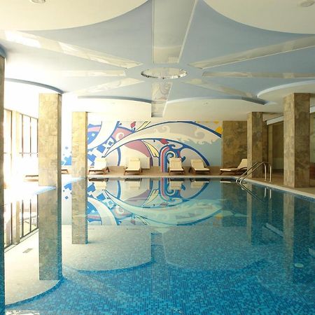 Winslow Infinity Aparthotel Банско Экстерьер фото
