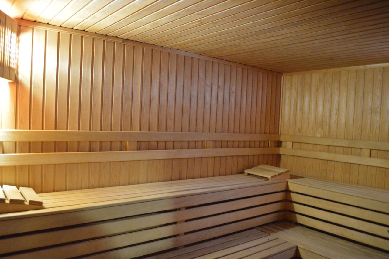 Winslow Infinity Aparthotel Банско Экстерьер фото