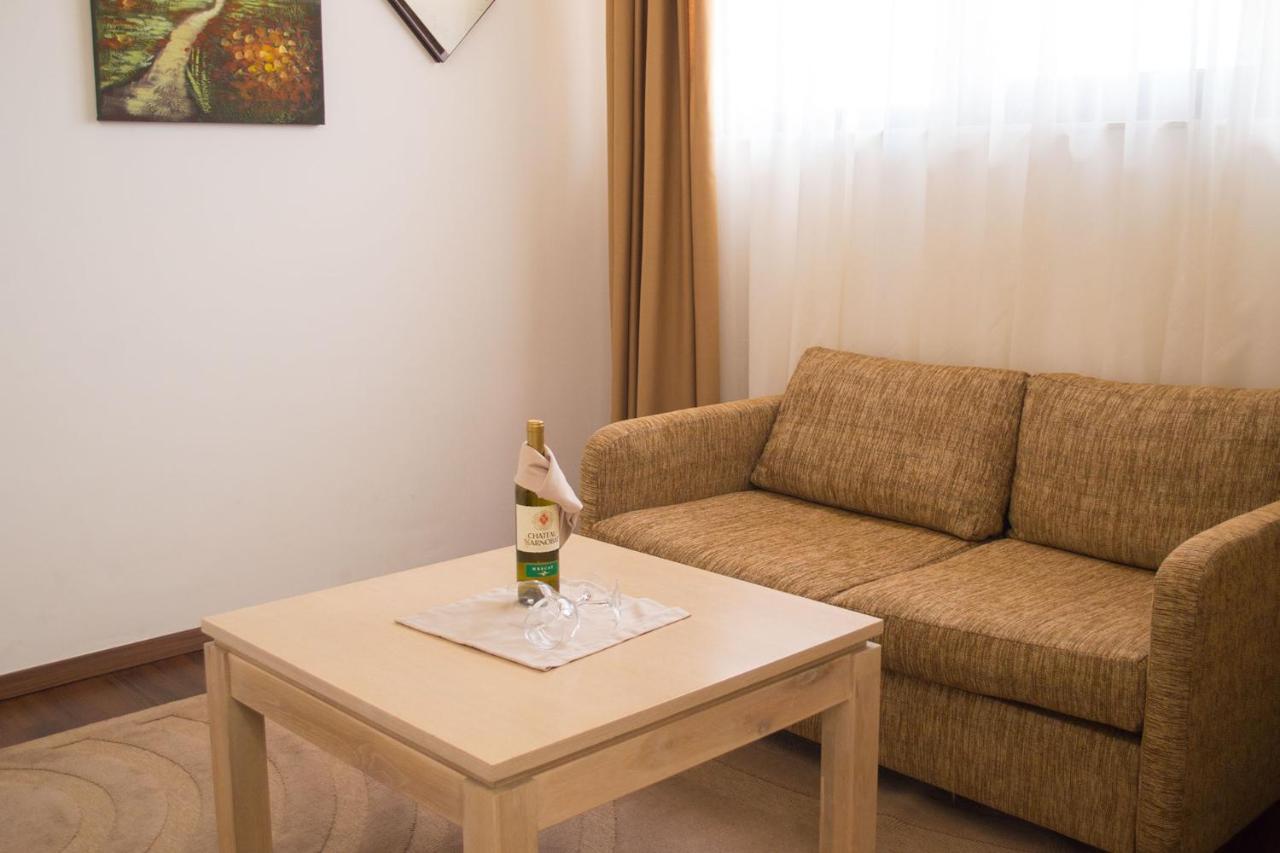 Winslow Infinity Aparthotel Банско Экстерьер фото