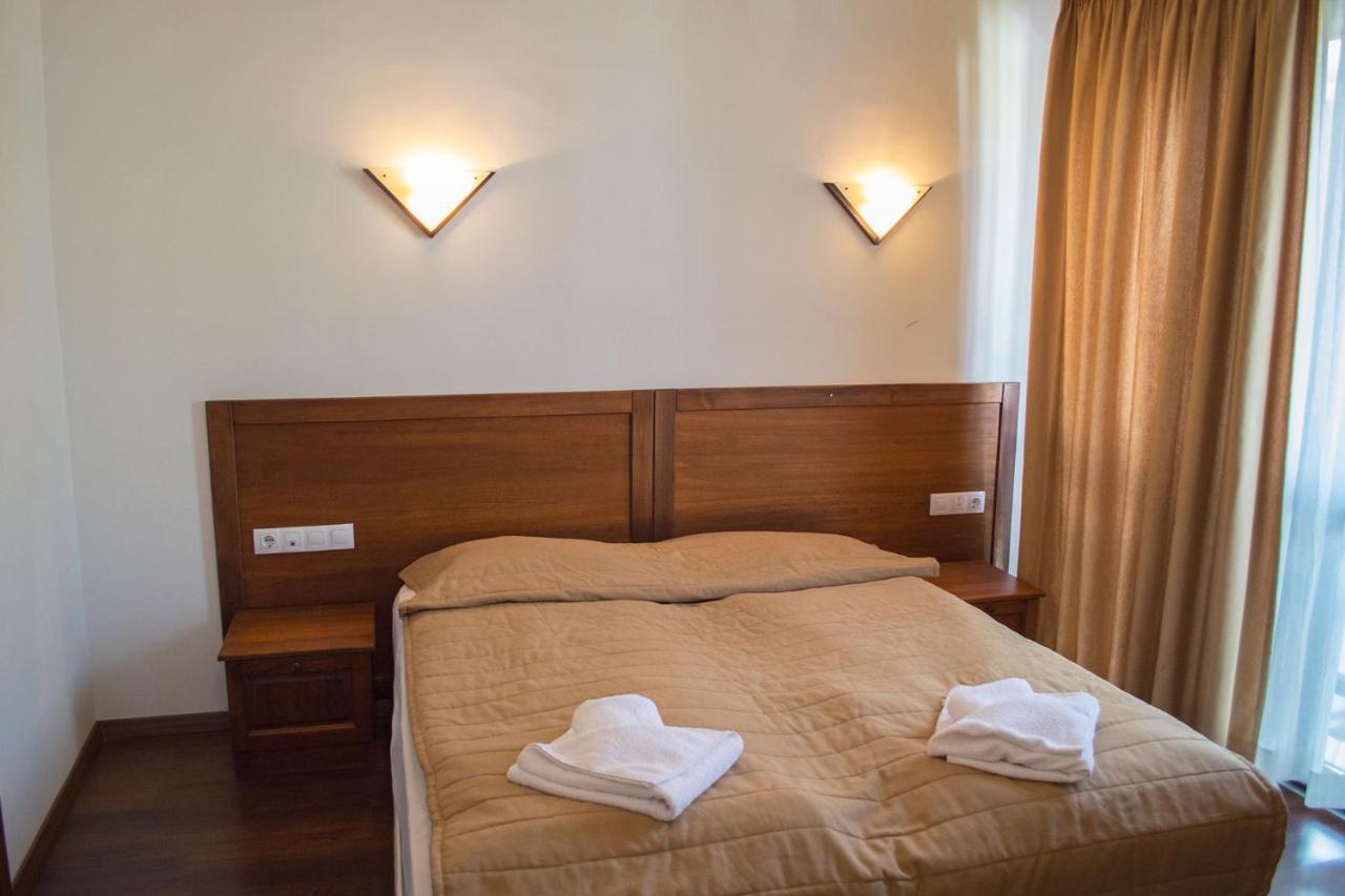 Winslow Infinity Aparthotel Банско Экстерьер фото