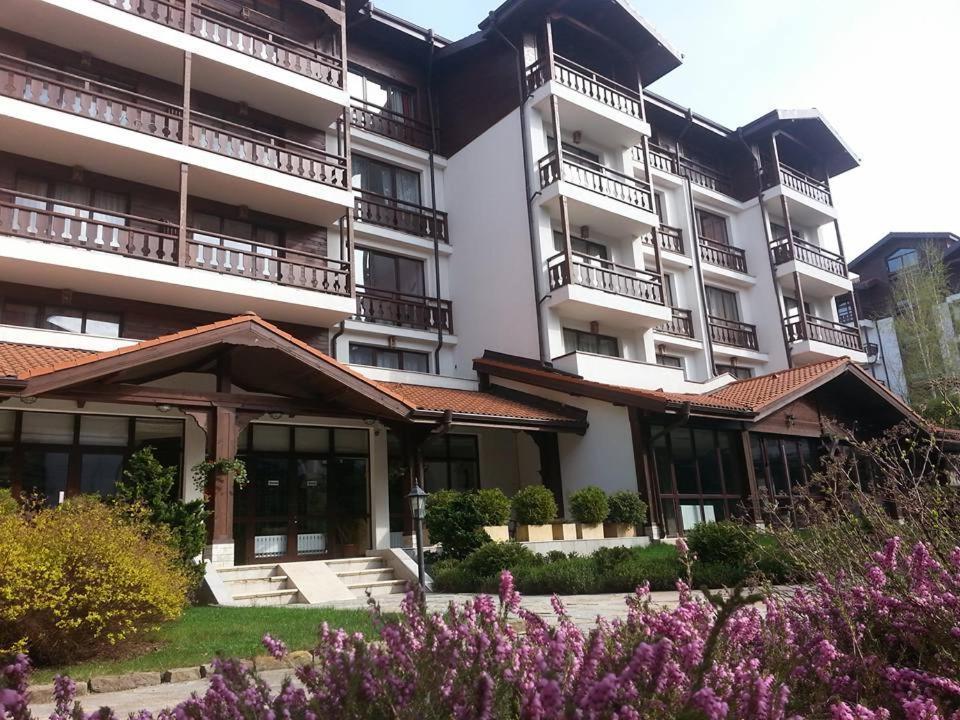 Winslow Infinity Aparthotel Банско Экстерьер фото