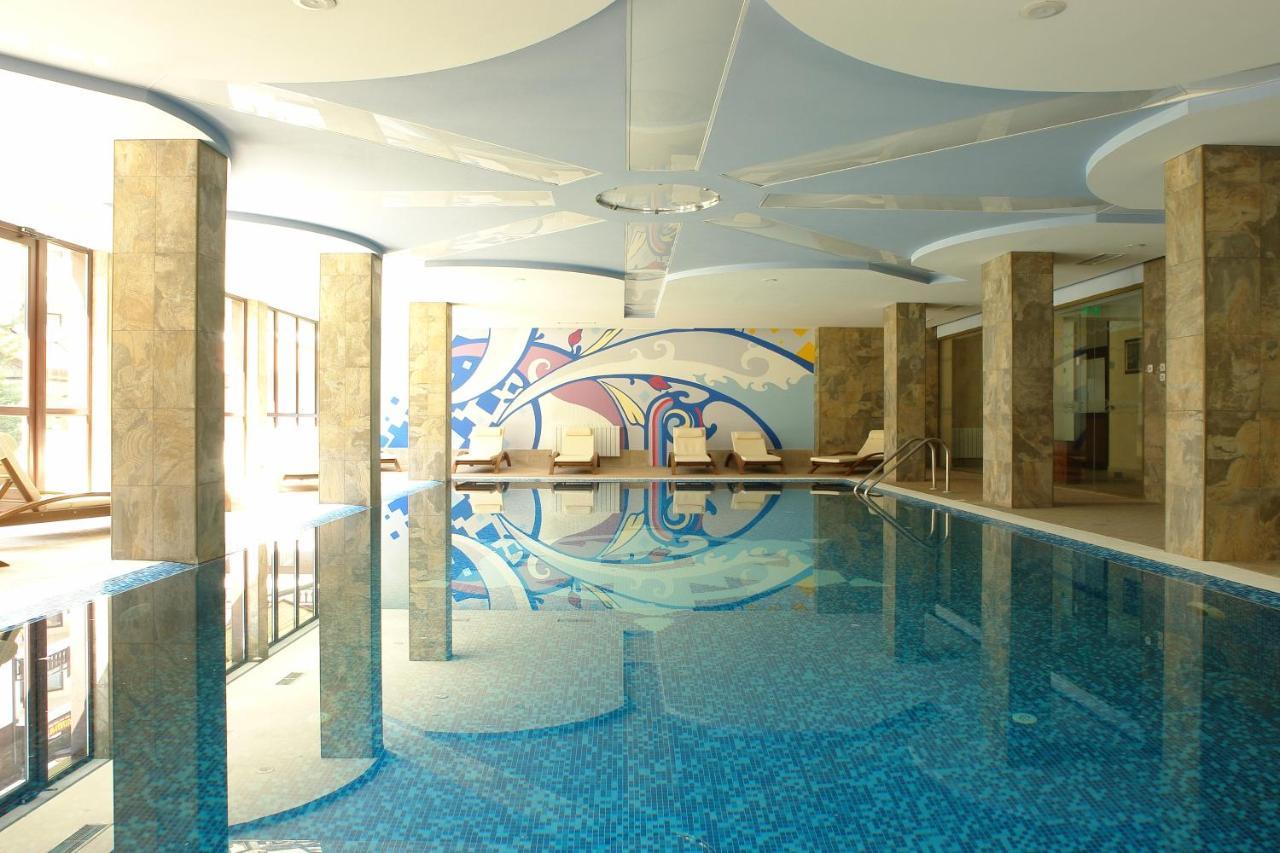 Winslow Infinity Aparthotel Банско Экстерьер фото