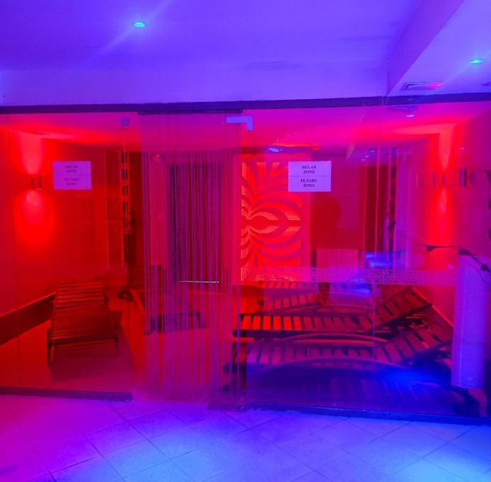 Winslow Infinity Aparthotel Банско Экстерьер фото