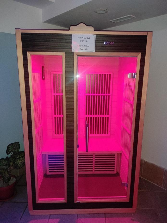 Winslow Infinity Aparthotel Банско Экстерьер фото
