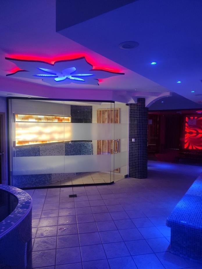 Winslow Infinity Aparthotel Банско Экстерьер фото
