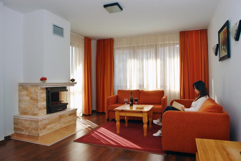 Winslow Infinity Aparthotel Банско Номер фото