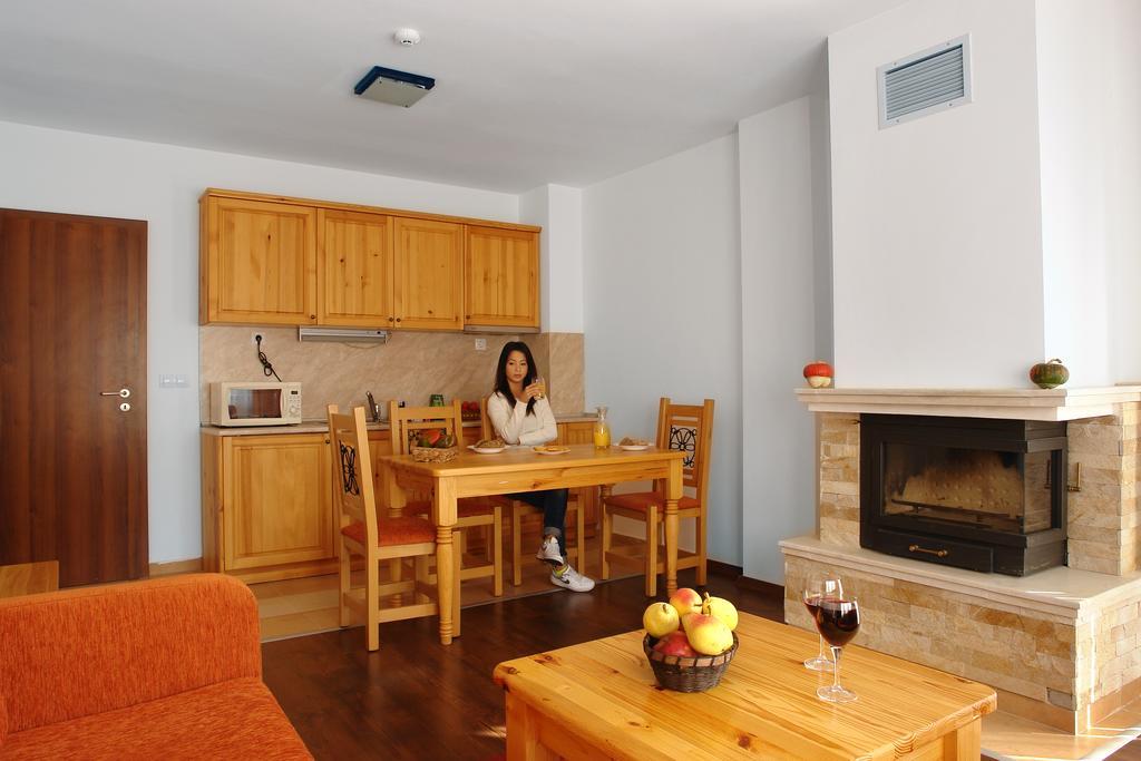 Winslow Infinity Aparthotel Банско Номер фото